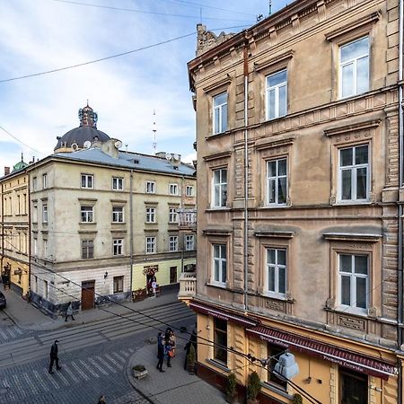 Fedorova Apartment Львів Екстер'єр фото