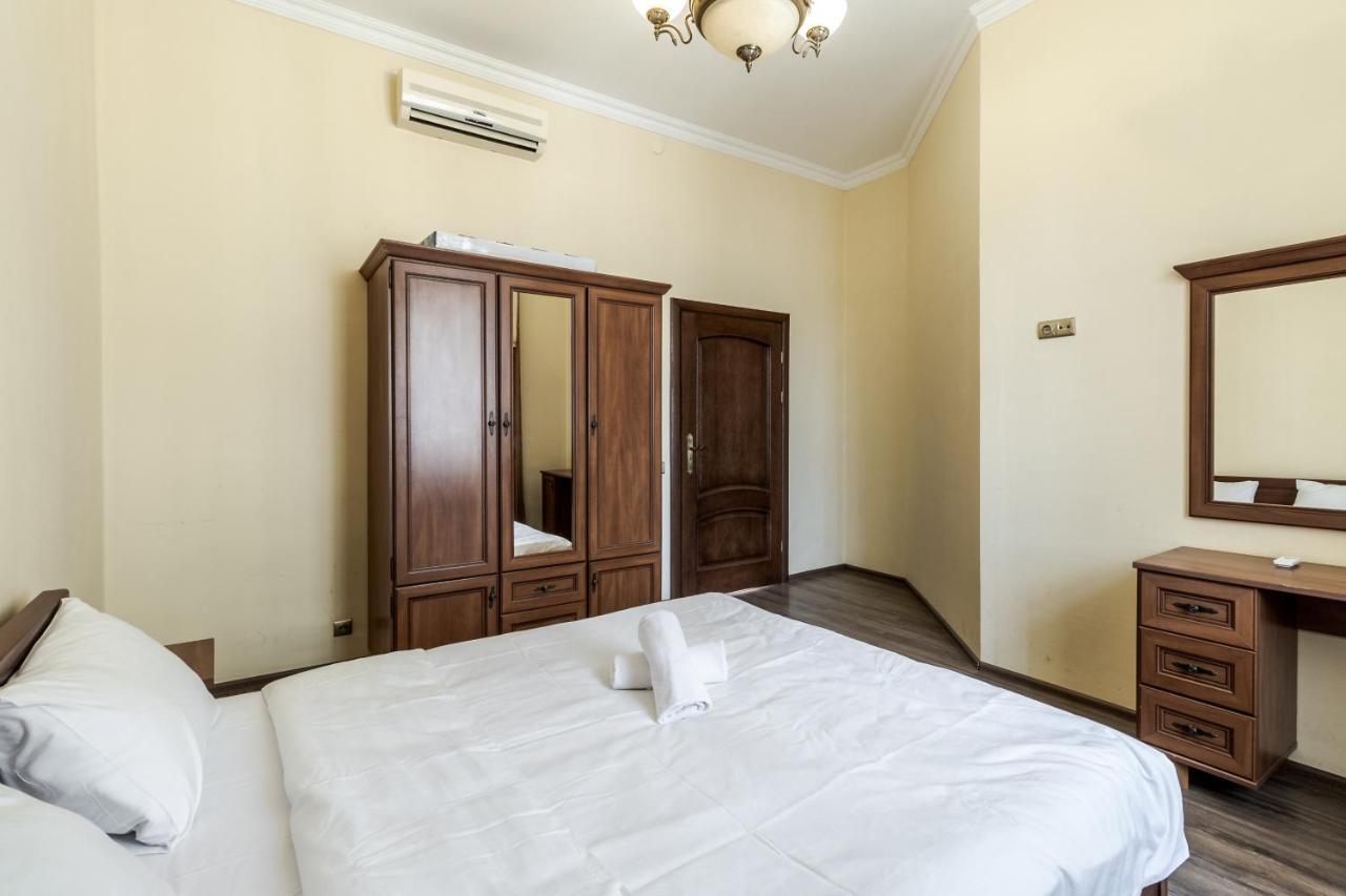 Fedorova Apartment Львів Екстер'єр фото