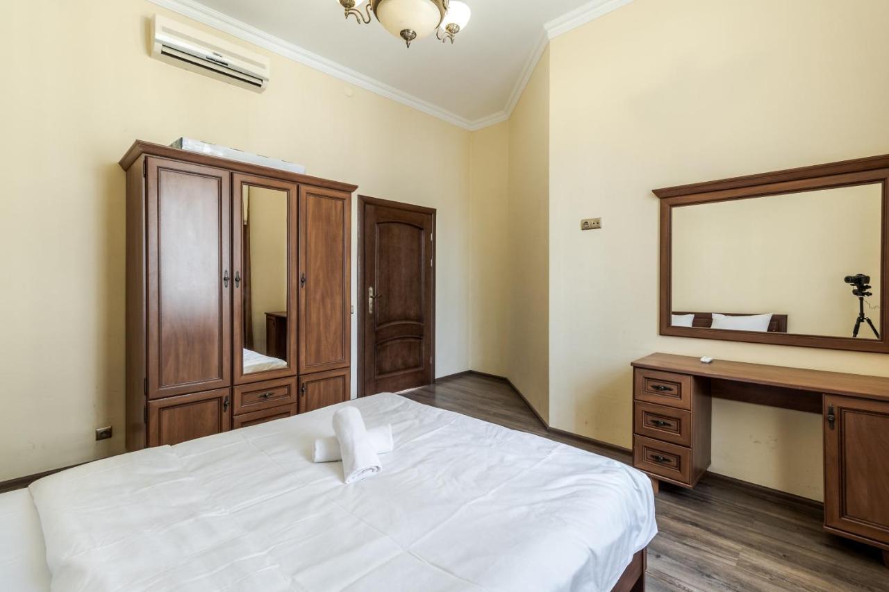 Fedorova Apartment Львів Екстер'єр фото