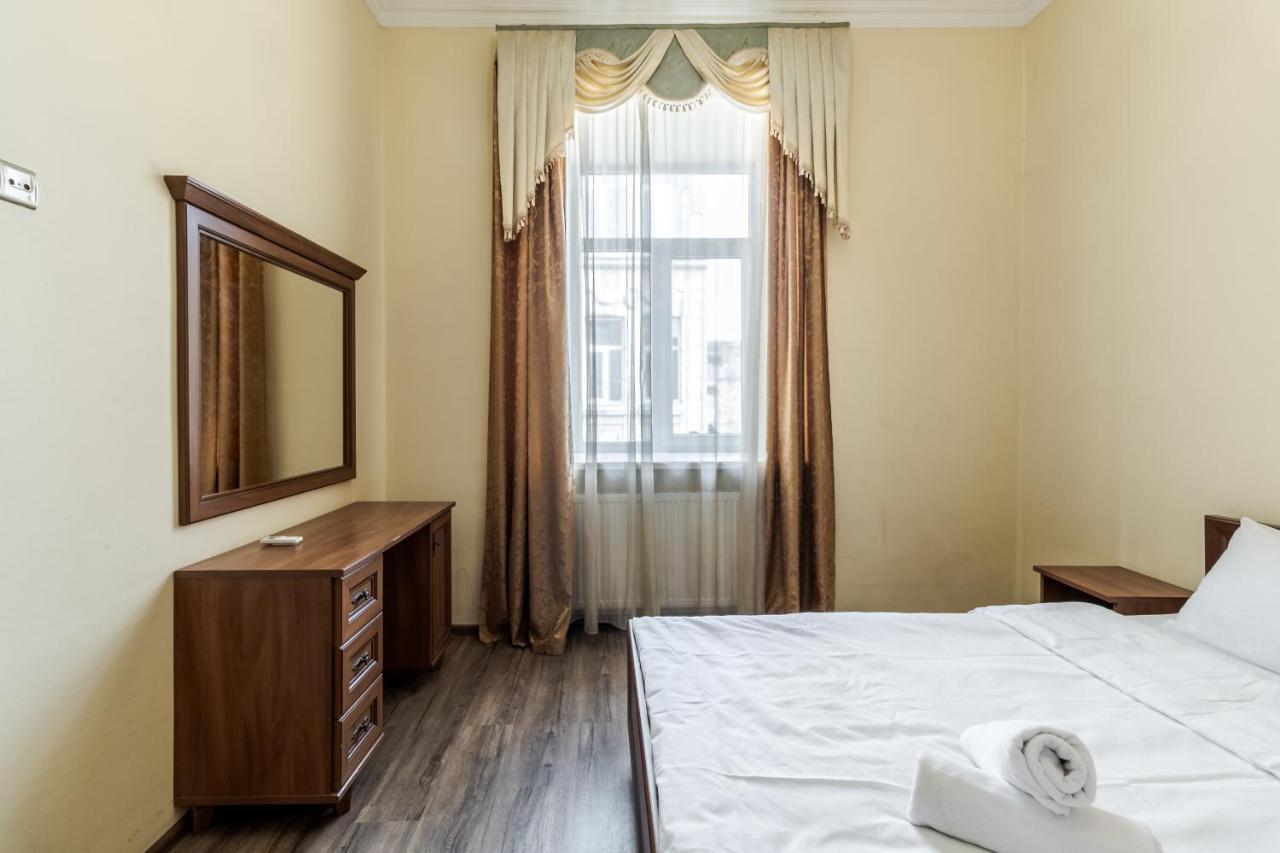 Fedorova Apartment Львів Екстер'єр фото