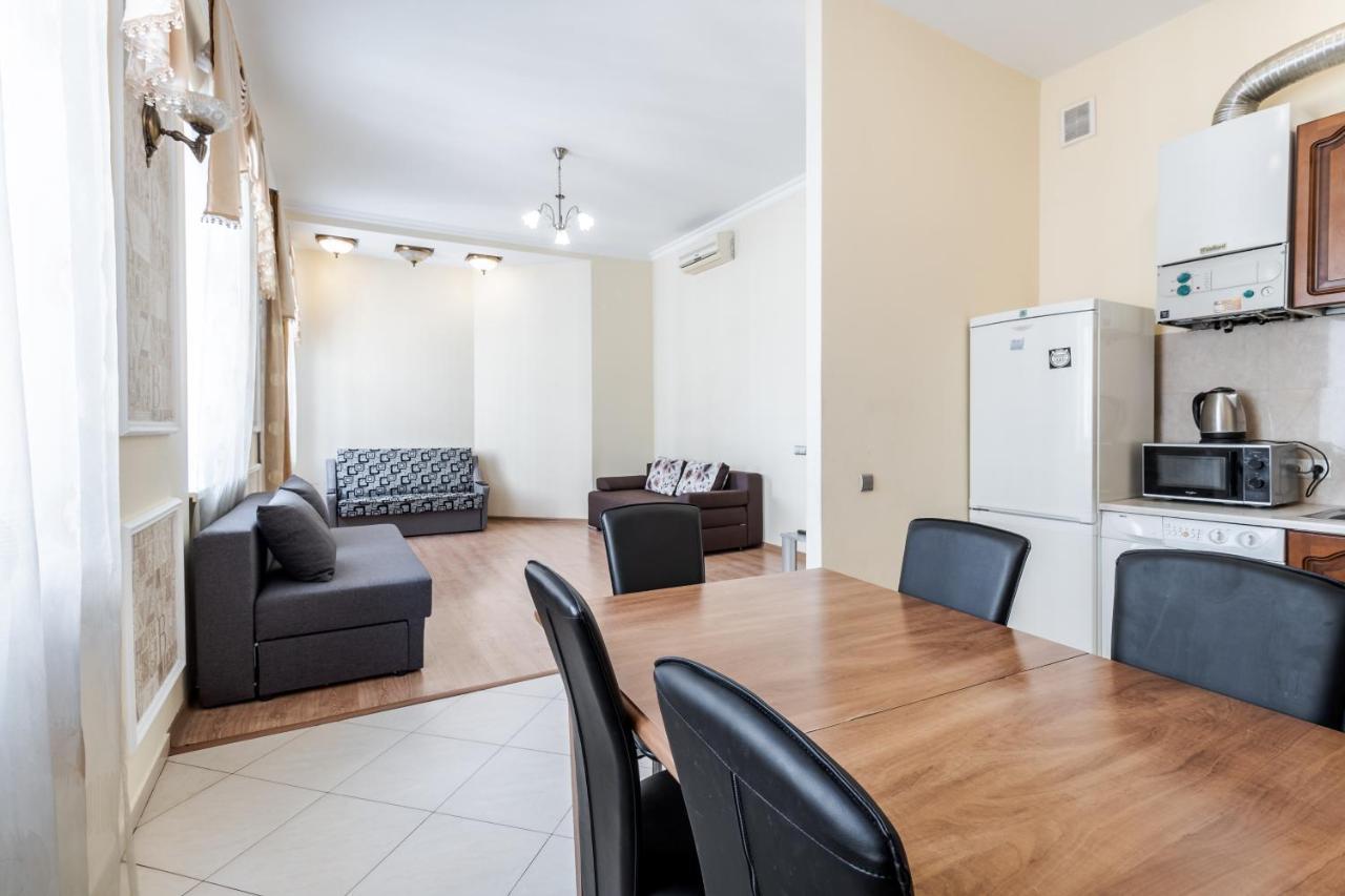 Fedorova Apartment Львів Екстер'єр фото