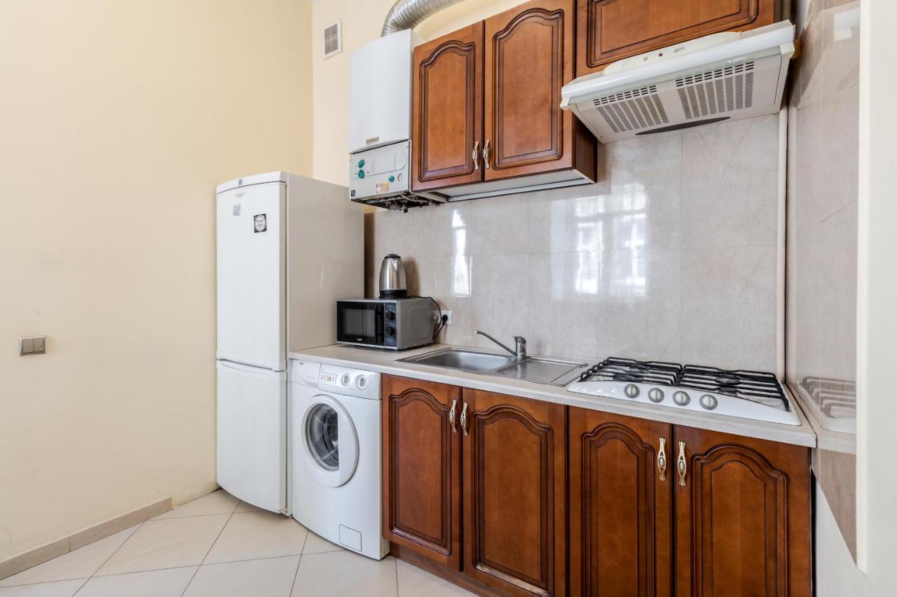 Fedorova Apartment Львів Екстер'єр фото