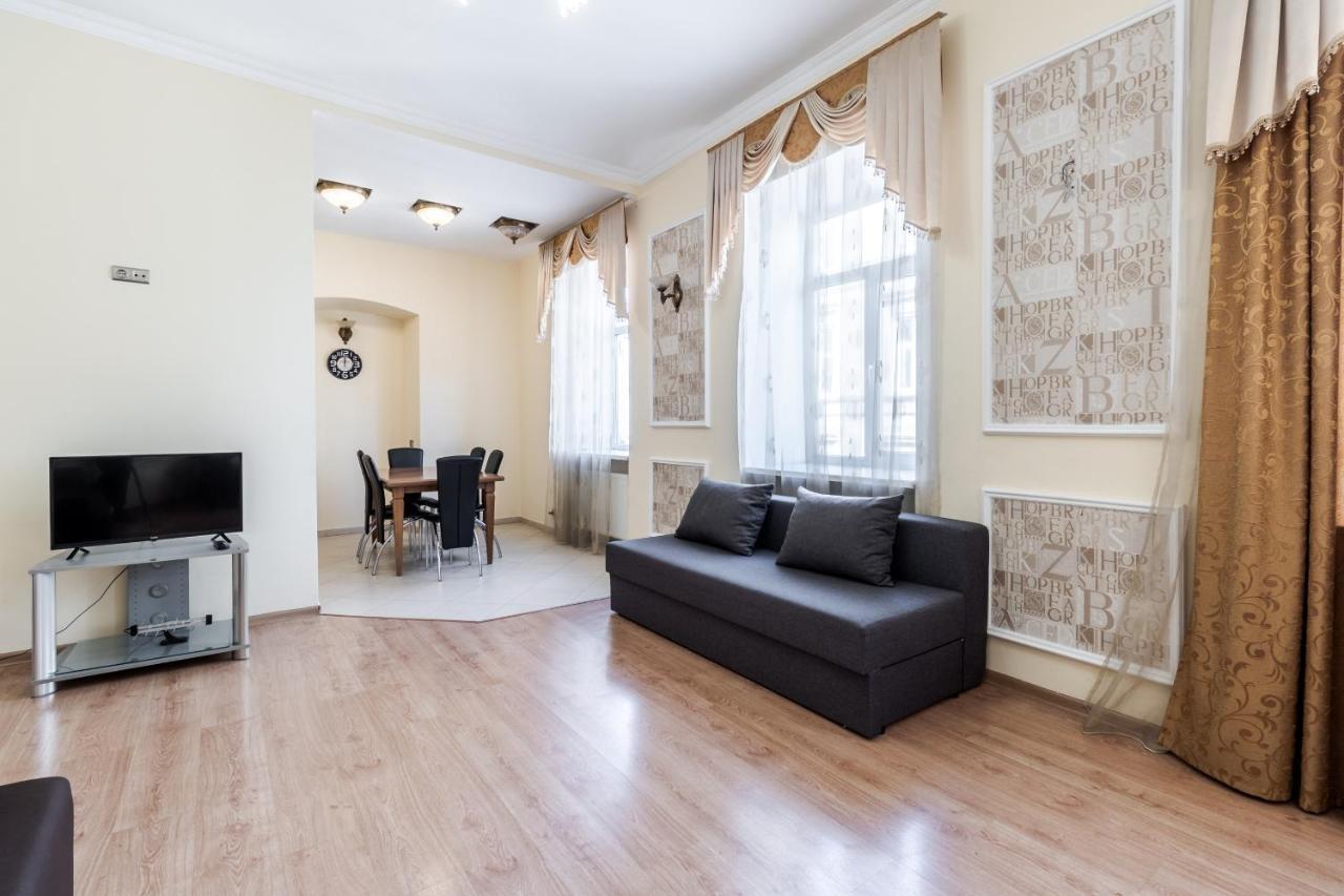 Fedorova Apartment Львів Екстер'єр фото