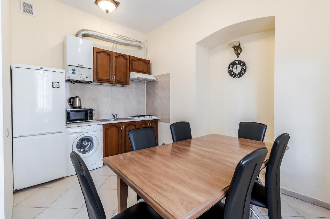 Fedorova Apartment Львів Екстер'єр фото