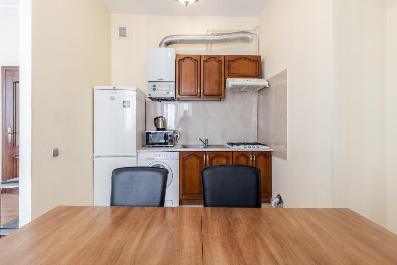 Fedorova Apartment Львів Екстер'єр фото