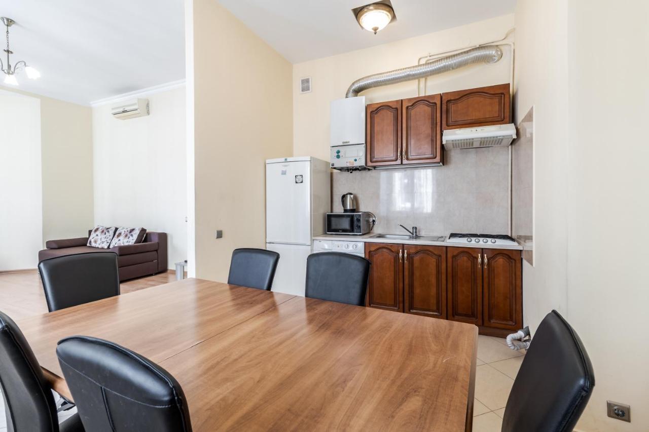 Fedorova Apartment Львів Екстер'єр фото