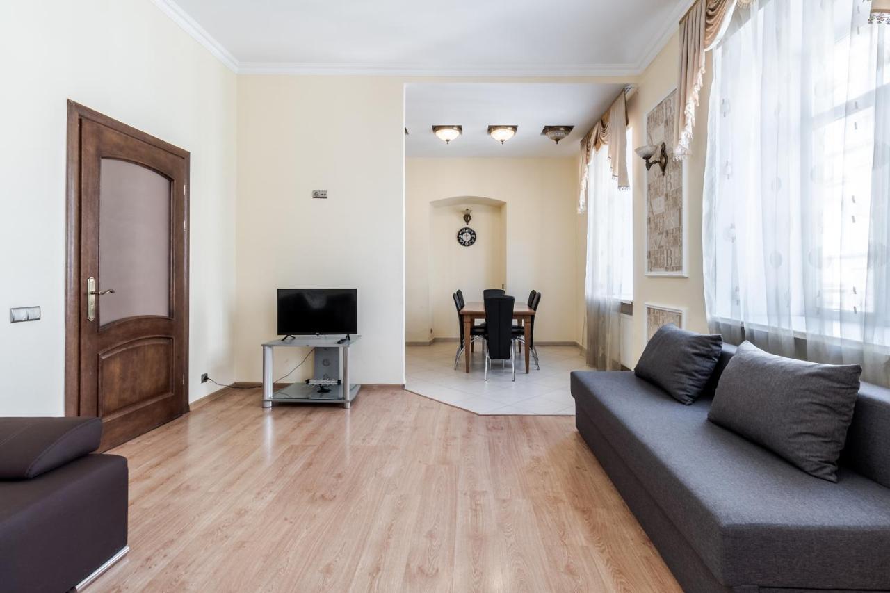 Fedorova Apartment Львів Екстер'єр фото