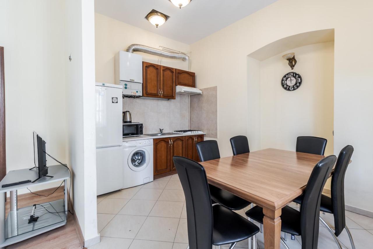 Fedorova Apartment Львів Екстер'єр фото