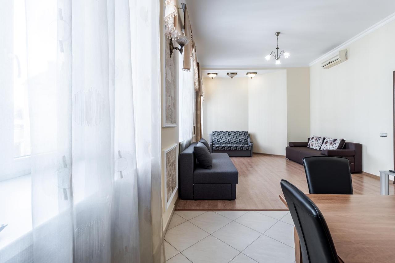 Fedorova Apartment Львів Екстер'єр фото